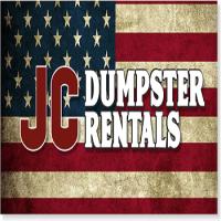 JC Dumpster Rental Service Logo