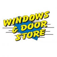 The Door Store & Windows Logo