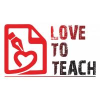 LoveToTeach.org Logo
