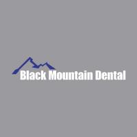 Black Mountain Dental Logo