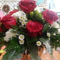 Little Shoppe of Flowers Logo