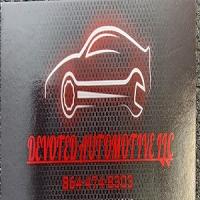 Devoted Auto Repair Spartanburg Logo