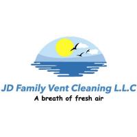 JD Family Vent Cleaning LLC Logo