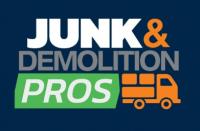 Junk Pros Dumpster Rental Bellevue Logo