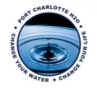 Port Charlotte H2O Logo