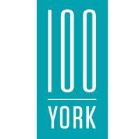 100 York logo