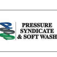Pressure Syndicate & Soft Wash logo