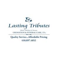 Lasting Tributes Cremation & Funeral Care Logo