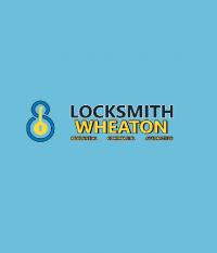 Locksmith  Wheaton  IL logo