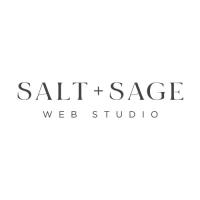 Salt + Sage Web Studio Logo