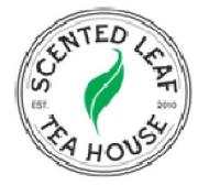 Scented Leaf Tea House Logo