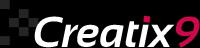 Creatix 9 USA Logo