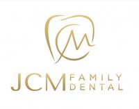 JCM Family Dental - Sunset Logo