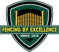 Fencing by Excellence logo