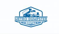 Metro Dumpster Rental Logo