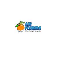 Air Florida Air Conditioning & Refrigeration Logo
