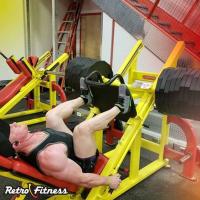 Retro Fitness Logo