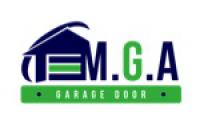 M.G.A Garage Door Repair In Houston TX Logo