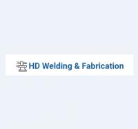 HD Welding & Fabrication Logo