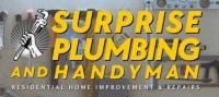 Surprise Plumber Logo