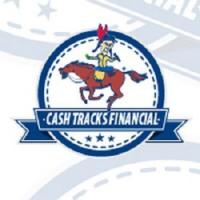 Cash Tracks Financial Colorado Springs Logo