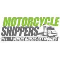 Motorcycle Shippers logo