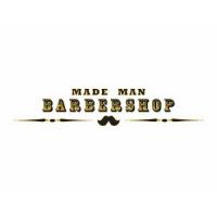 Made Man BarberShop Logo