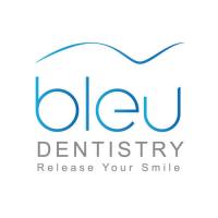 Bleu Dentistry Invisalign Cosmetic Veneers Emergency Implants logo