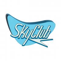 Sky Club logo