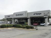 Parks Lincoln of Tampa Logo