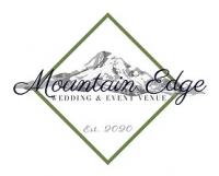 Mountain Edge Wedding & Event Venue Logo