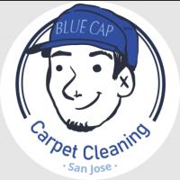Blue Cap Carpet Cleaning of San Jose Logo