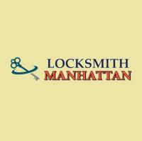 Locksmith Manhattan Logo