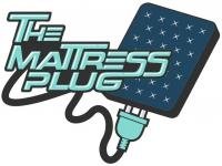 The Mattress Plug Logo