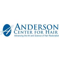 Anderson Center for Hair Logo