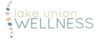 Lake Union Wellness Logo