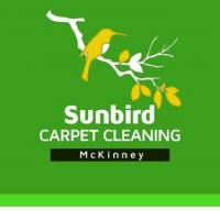 Sunbird Carpet Cleaning Mckinney Logo
