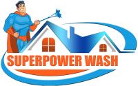 Superpower Wash logo