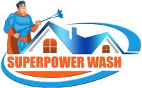 Superpower Wash Logo