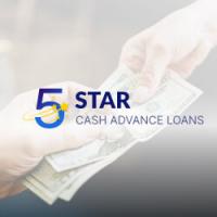 5 Star Cash Advance Logo