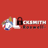 Locksmith Roswell GA Logo
