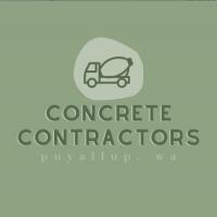 Concrete Contractors Puyallup WA Logo
