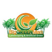 Big Green Men Corp logo