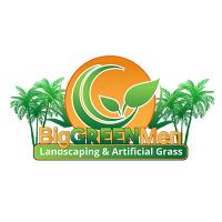 Big Green Men Corp Logo
