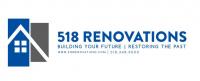 518 Renovations Logo