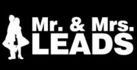 Mr. & Mrs. Leads - SEO Erie PA Logo