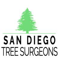 San Diego Tree Surgeons Logo