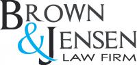 Brown and Jensen Law Firm Logo