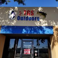 TGS Outdoors Logo
