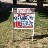 Paramount Homes Real Estate Co Logo